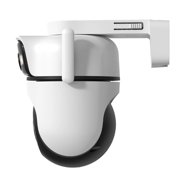 Picture of TP-Link Tapo C545D Outdoor Dual Lens Home Security Wi-Fi Dome IP Camera