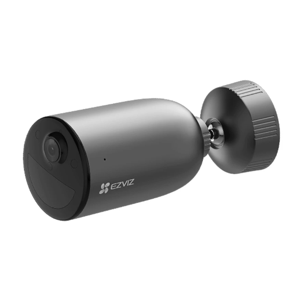 Picture of EZVIZ EB3 2K (2.8mm) (3.0MP) Standalone Smart Home Battery Wi-Fi Bullet IP Camera with Solar Panel
