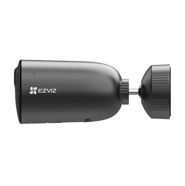 Picture of EZVIZ EB3 2K (2.8mm) (3.0MP) Standalone Smart Home Battery Wi-Fi Bullet IP Camera with Solar Panel