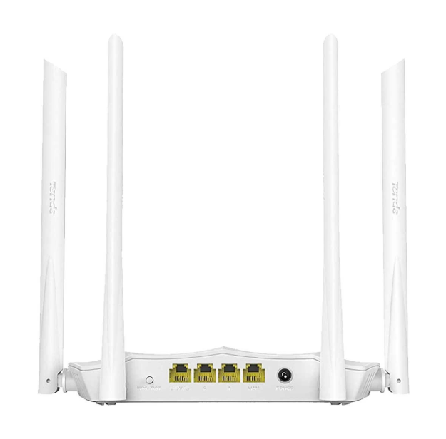 Picture of Tenda AC5 AC1200 Mbps Ethernet Dual-Band Wi-Fi Router