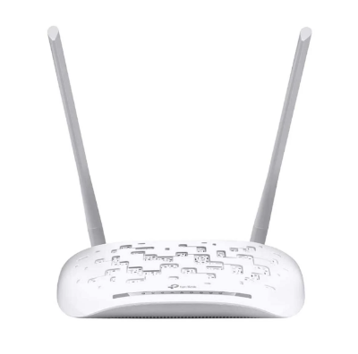Picture of TP-Link TD-W8961N 300 Mbps Ethernet & ADSL2 + Single-Band Wi-Fi Router