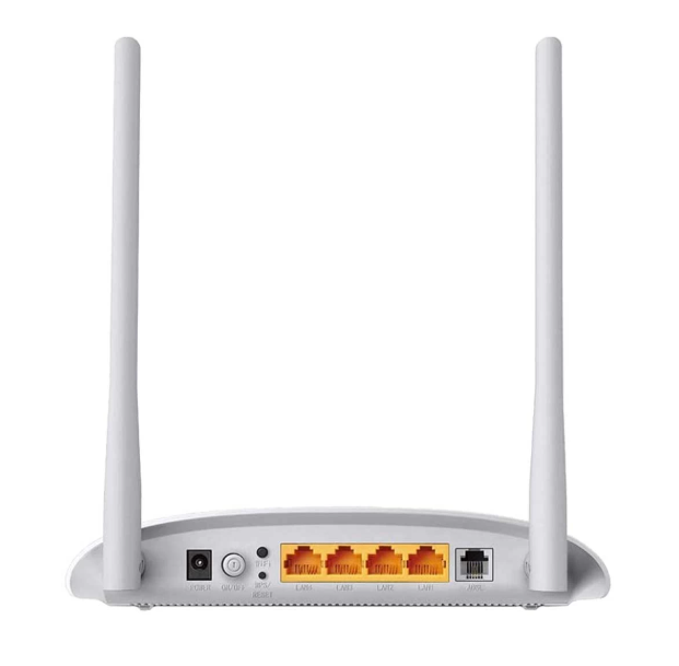 Picture of TP-Link TD-W8961N 300 Mbps Ethernet & ADSL2 + Single-Band Wi-Fi Router