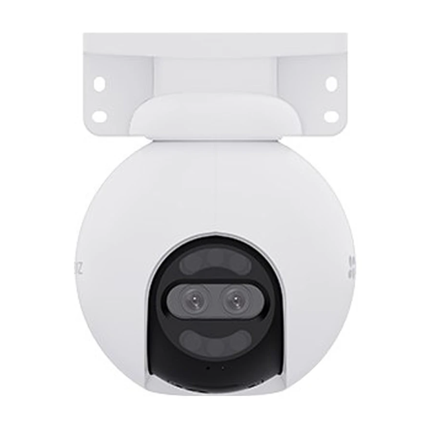 Picture of EZVIZ CS-H80X Dual (4mm+4mm) (8.0MP+2.0MP) Wi-Fi Dome IP Camera
