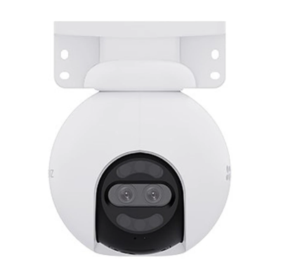 Picture of EZVIZ CS-H80X Dual (4mm+4mm) (8.0MP+2.0MP) Wi-Fi Dome IP Camera