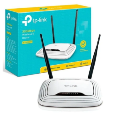 Picture of TP-Link TL-WR841N 300Mbps Wireless Router