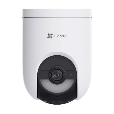 Picture of EZVIZ HB8 Lite 4G Kit (4mm) (4.0MP) Wi-Fi Dome IP Camera with Solar Panel