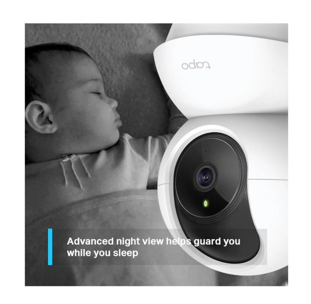 Picture of TP-Link Tapo C200 2.0MP Wi-Fi Dome IP Camera