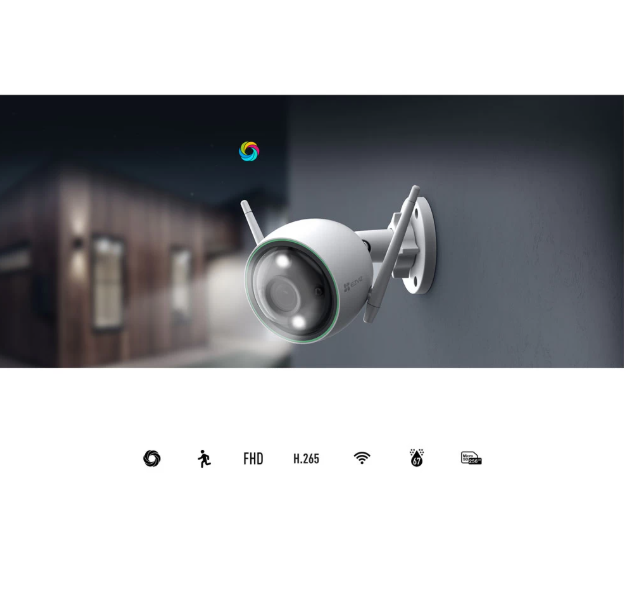 Picture of EZVIZ CS-C3N 2.0MP Wi-Fi IP Camera