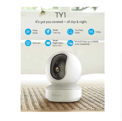Picture of EZVIZ CS-TY1 (4mm) (2MP) Wi-Fi IP Camera