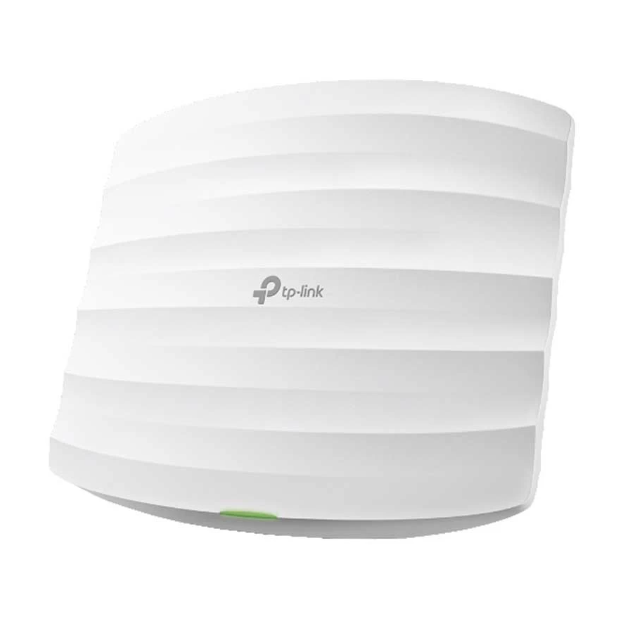 Picture of TP-Link EAP115 V4 300Mbps Wireless N Ceiling Mount Access Point (Supports LAN Power)