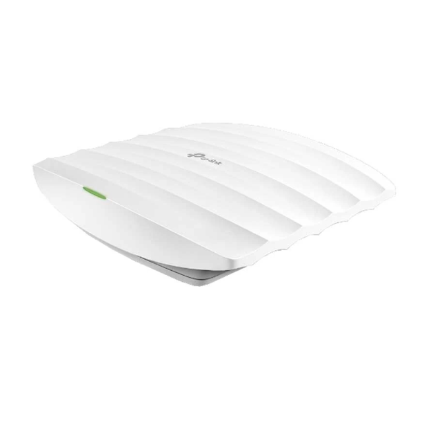Picture of TP-Link EAP115 V4 300Mbps Wireless N Ceiling Mount Access Point (Supports LAN Power)