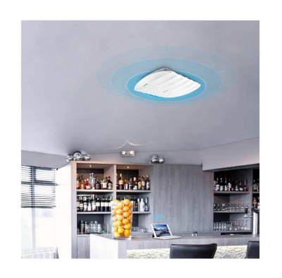 Picture of TP-Link EAP115 V4 300Mbps Wireless N Ceiling Mount Access Point (Supports LAN Power)