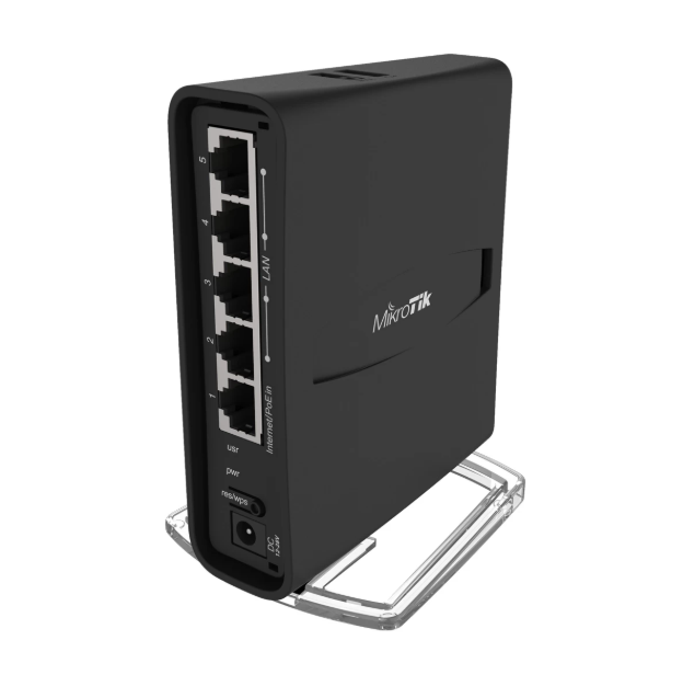 Picture of MikroTik RBD52G-5HacD2HnD-TC Dual-Concurrent Access Point