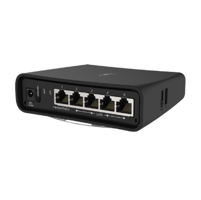 Picture of MikroTik RBD52G-5HacD2HnD-TC Dual-Concurrent Access Point