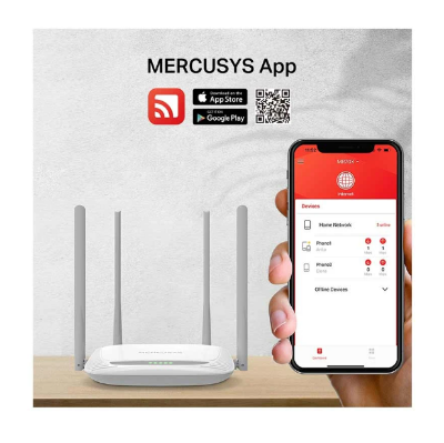 Picture of MERCUSYS MW325R 300Mbps Enhanced Wireless N Router