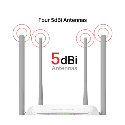 Picture of MERCUSYS MW325R 300Mbps Enhanced Wireless N Router