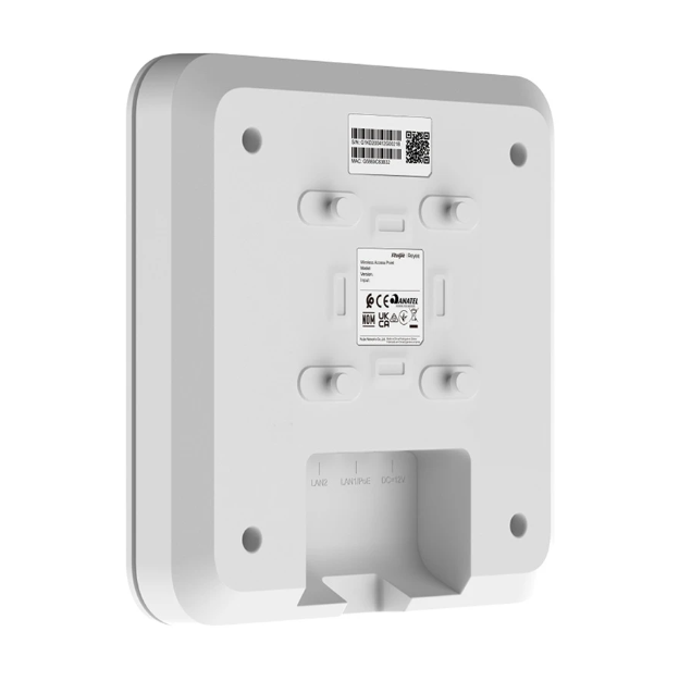 Picture of Ruijie RG-RAP2200(F) (Wi-Fi 5) 1267 Mbps Wireless Dual Band Ceiling Mount Access Point