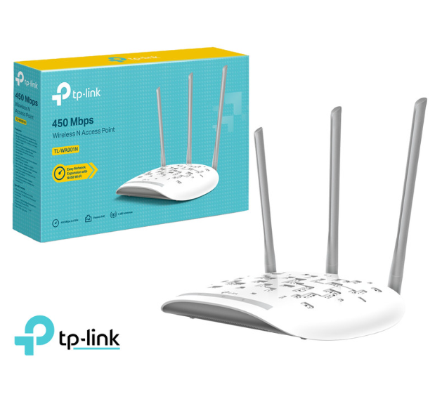 Picture of TP-Link TL-WA901ND 450Mbps Wireless N Access Point
