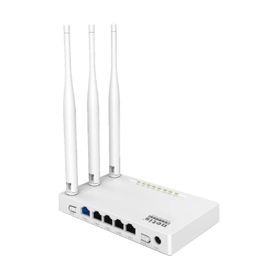 Picture of Netis WF2409E 300 Mbps Ethernet Single-Band Wi-Fi Router