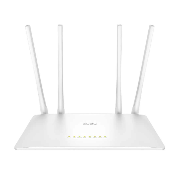 Picture of Cudy WR1200 AC1200 Mbps Ethernet Dual-Band Wi-Fi 5 Router