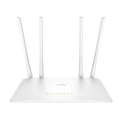 Picture of Cudy WR1200 AC1200 Mbps Ethernet Dual-Band Wi-Fi 5 Router