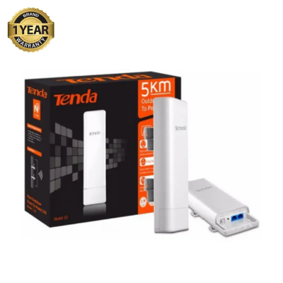 Picture of Tenda O3 Wireless N150 Outdoor High Power Access Point