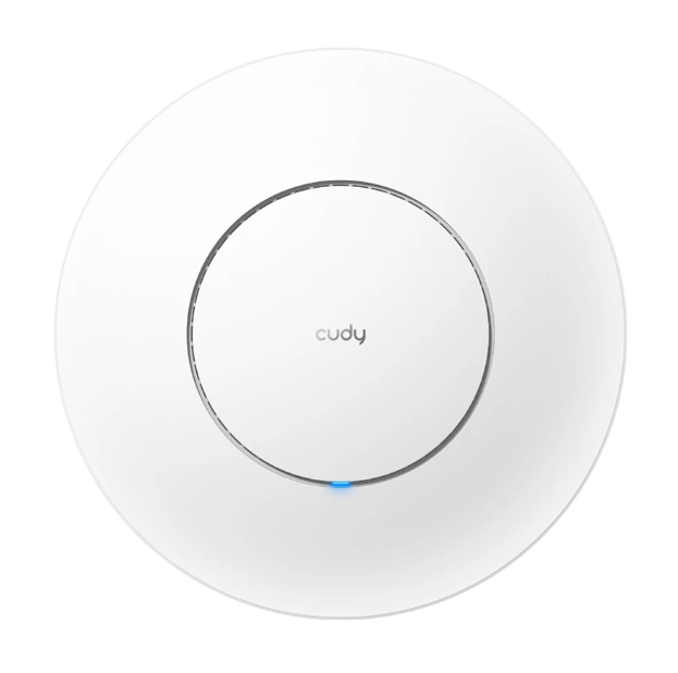 Picture of Cudy AP3000 Indoor AX3000 Mbps Wireless Dual Band Wi-Fi 6 Ceiling Mount Access Point