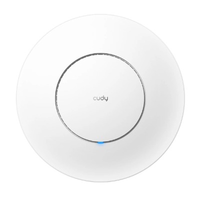 Picture of Cudy AP3000 Indoor AX3000 Mbps Wireless Dual Band Wi-Fi 6 Ceiling Mount Access Point