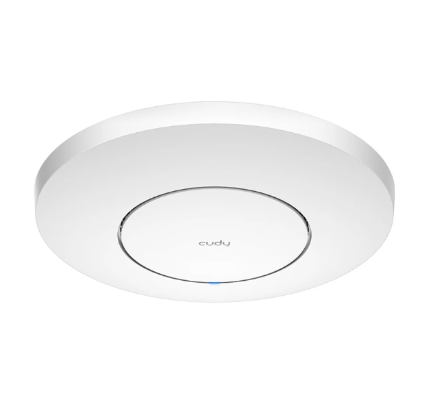 Picture of Cudy AP3000 Indoor AX3000 Mbps Wireless Dual Band Wi-Fi 6 Ceiling Mount Access Point
