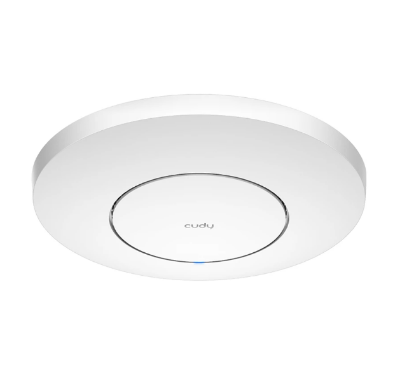 Picture of Cudy AP3000 Indoor AX3000 Mbps Wireless Dual Band Wi-Fi 6 Ceiling Mount Access Point
