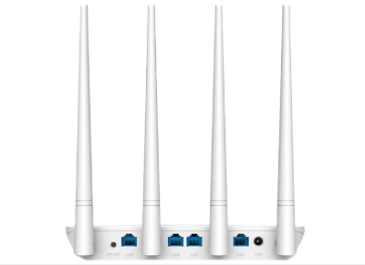 Picture of Tenda F6 N300 Mbps Ethernet Single-Band Wi-Fi Router