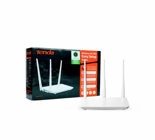 Picture of Tenda AC3 AC750 Mbps Dual-band Wi-Fi 5 Router