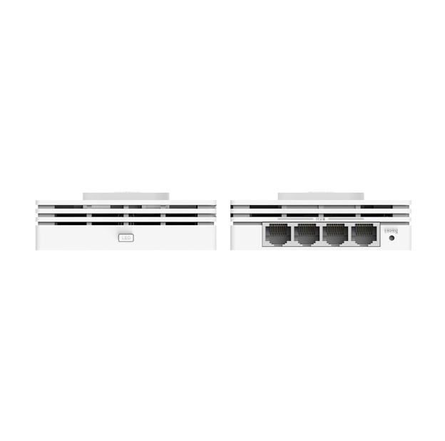 Picture of Cudy AP3000 Wall Indoor AX3000 Mbps Wireless Dual Band Wi-Fi 6 Wall-Plate Access Point