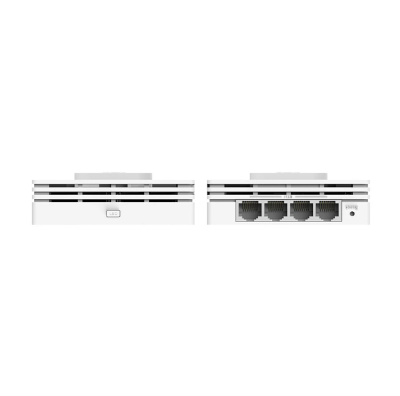 Picture of Cudy AP3000 Wall Indoor AX3000 Mbps Wireless Dual Band Wi-Fi 6 Wall-Plate Access Point