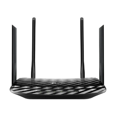 Picture of TP-Link Archer C50 AC1200 Mbps Ethernet Dual-Band Black Wi-Fi Router