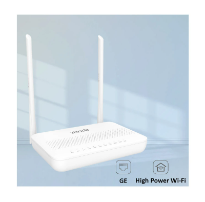 Picture of Tenda HG6 N300 Mbps GPON ONT Ethernet Single-Band Wi-Fi Router