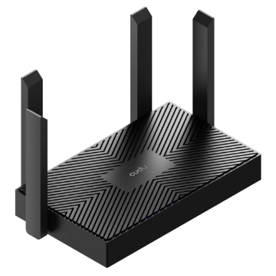 Picture of Cudy WR1500 1.0 AX1500 Mbps Gigabit Dual-Band Mesh Wi-Fi 6 Router