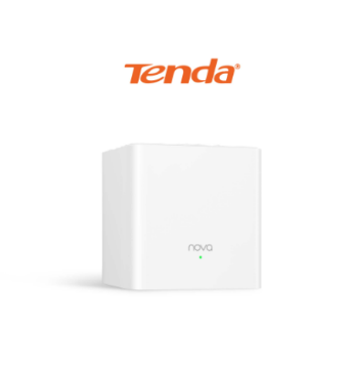 Picture of Tenda Nova MW3 AC1200 Mbps Ethernet Dual-Band Wi-Fi 5 System Network Router (1-Pack)