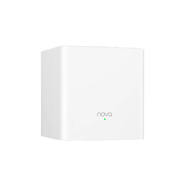 Picture of Tenda Nova MW3 AC1200 Mbps Ethernet Dual-Band Wi-Fi 5 System Network Router (1-Pack)