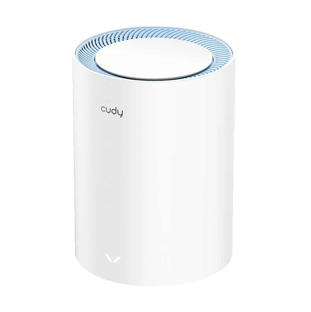 Picture of Cudy M1200 AC1200 Mbps Ethernet Dual-Band Mesh Wi-Fi 5 System (1-Pack)