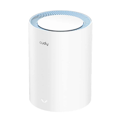 Picture of Cudy M1200 AC1200 Mbps Ethernet Dual-Band Mesh Wi-Fi 5 System (1-Pack)