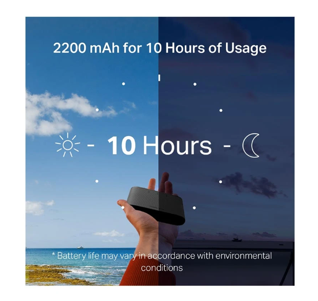 Picture of MERCUSYS MT110 150 Mbps 3G/4G Pocket Router