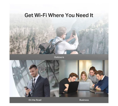 Picture of MERCUSYS MT110 150 Mbps 3G/4G Pocket Router