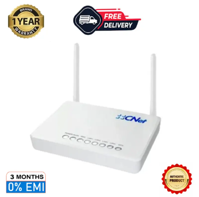 Picture of C-Net WNIR3300 300 Mbps Ethernet Single-Band Wi-Fi Router