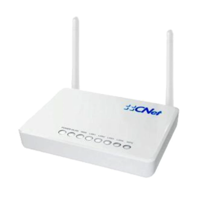 Picture of C-Net WNIR3300 300 Mbps Ethernet Single-Band Wi-Fi Router