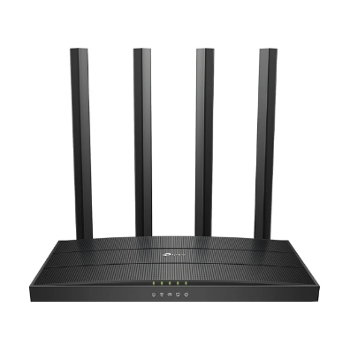 Picture of TP-Link Archer C6 V6.0 AC1200 Mbps Gigabit Dual-Band Wi-Fi 5 Router