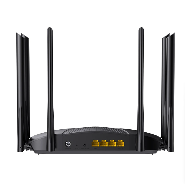 Picture of Tenda TX3000 Pro AX3000 Mbps Gigabit Dual-Band Wi-Fi 6 Router