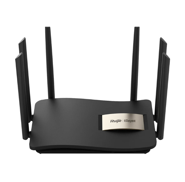 Picture of Ruijie RG-EW1200G PRO 1300 Mbps Gigabit Dual-Band Mesh Wi-Fi 5 Router