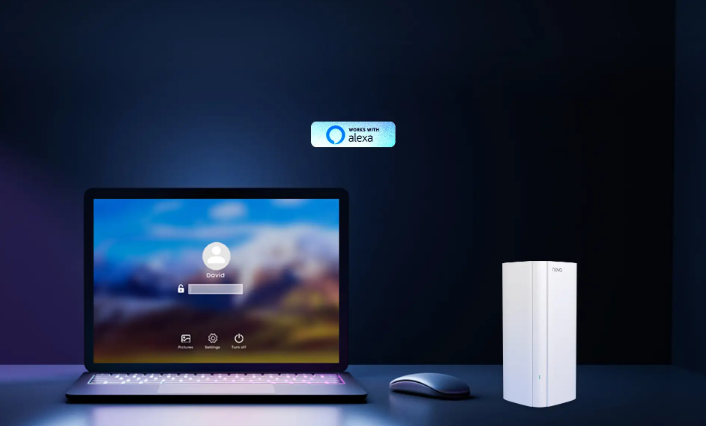 Picture of Tenda Nova MX12 AX3000 Mbps Gigabit Dual-Band Wi-Fi 6 System Network Router (1-Pack)