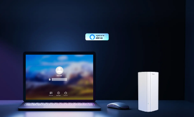 Picture of Tenda Nova MX12 AX3000 Mbps Gigabit Dual-Band Wi-Fi 6 System Network Router (1-Pack)
